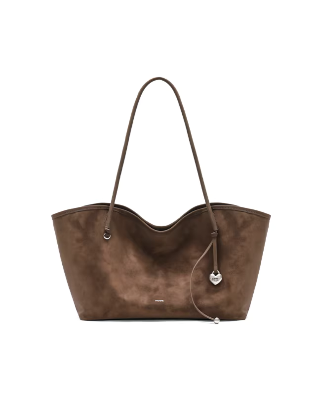 Suede Large Tote Bag MUV0058