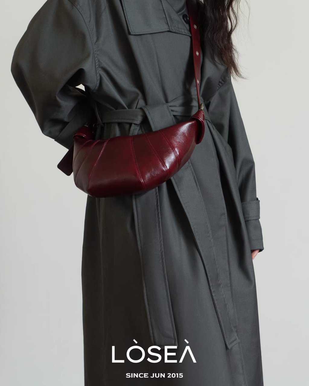 Half-Moon One-Handle Bag LSA0005