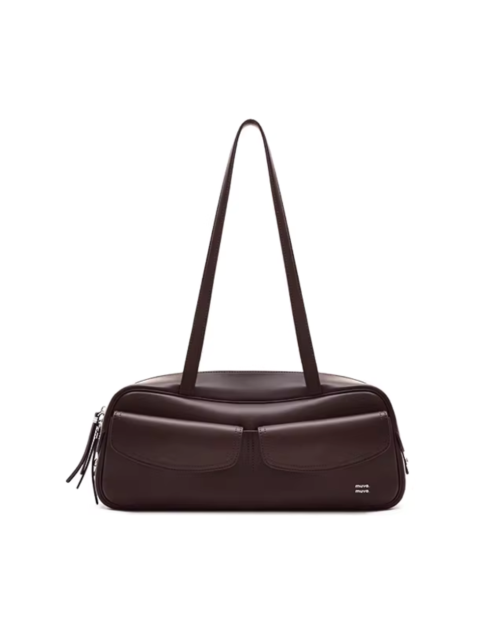 One-Handle Leather Bag  MUV0032