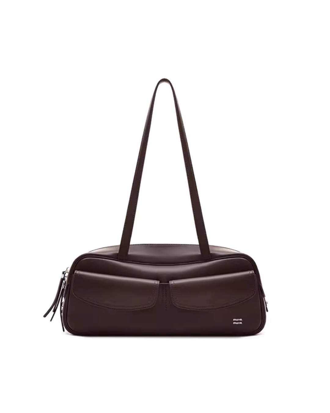 One-Handle Leather Bag  MUV0032