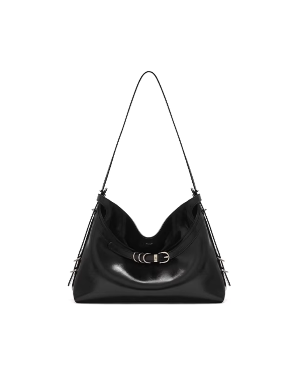 Leather Belt Tote Bag MUV0028