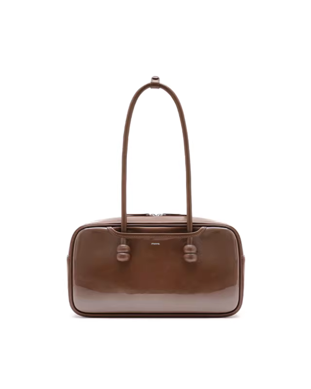 Leather Rectangular Bag MUV0043