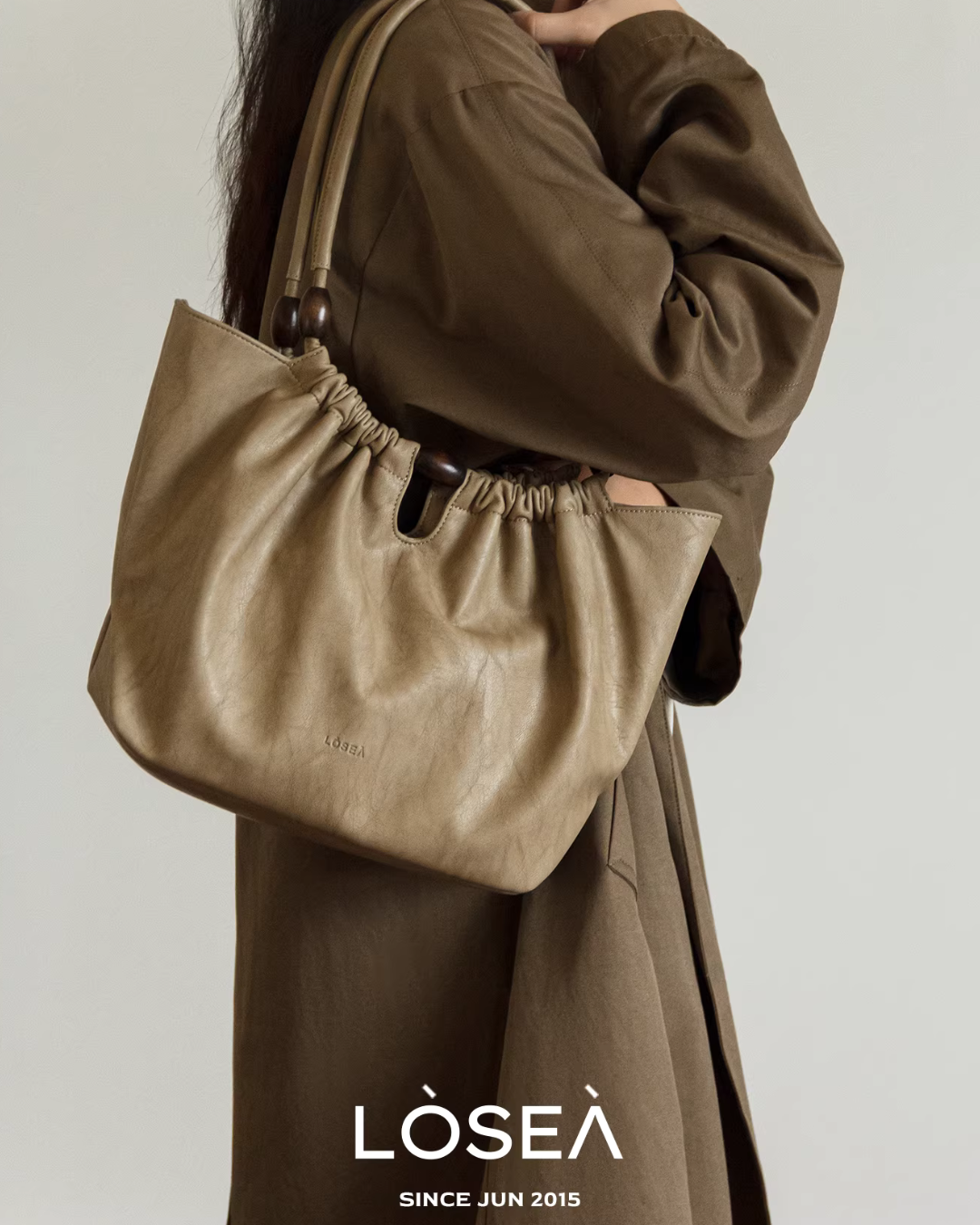 Gather Design Handbag LSA0012