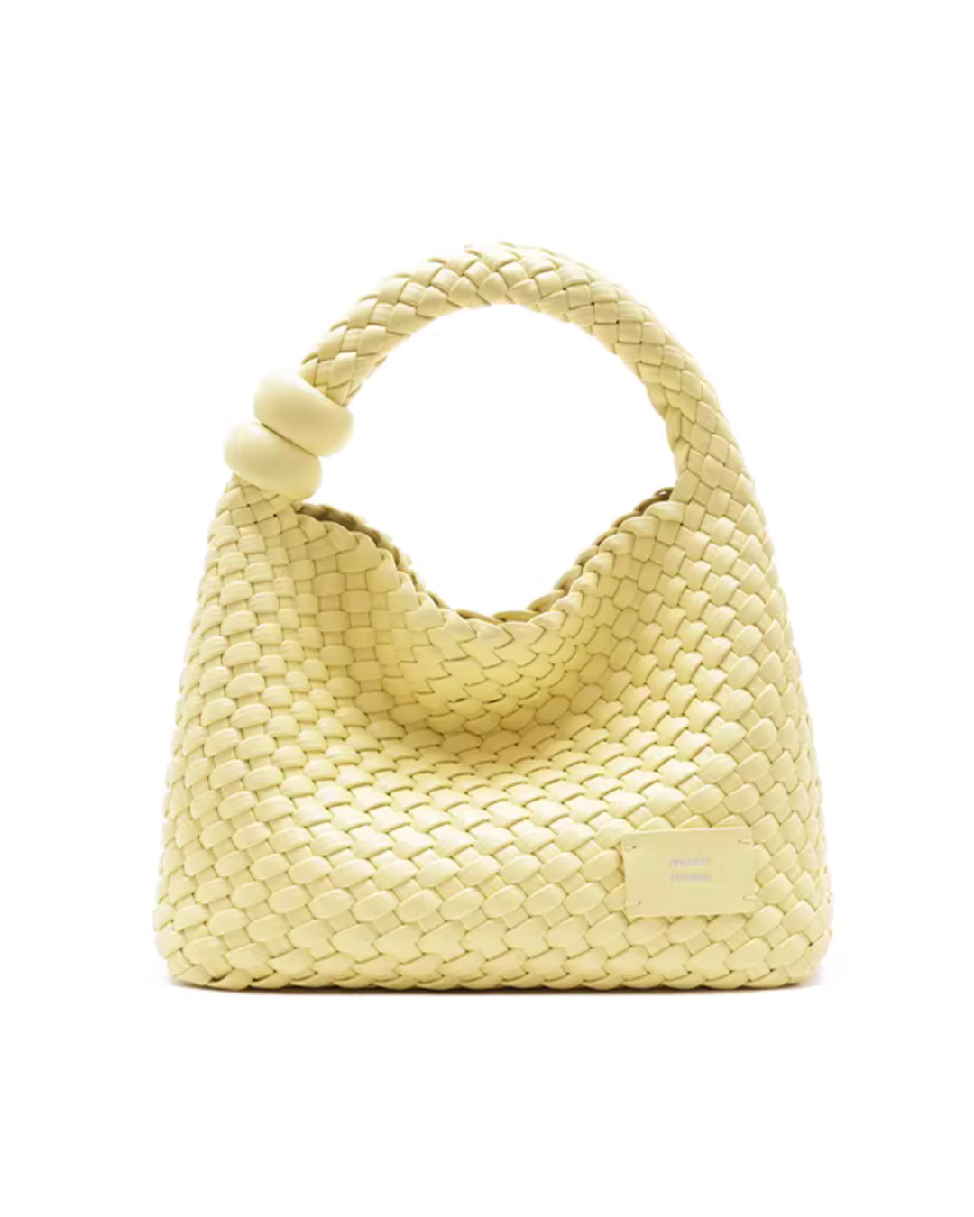 Braided Leather Bag MUV0006