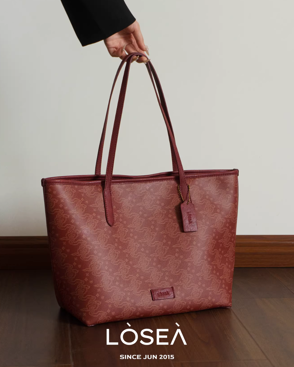 Rich Tote Bag LSA0004