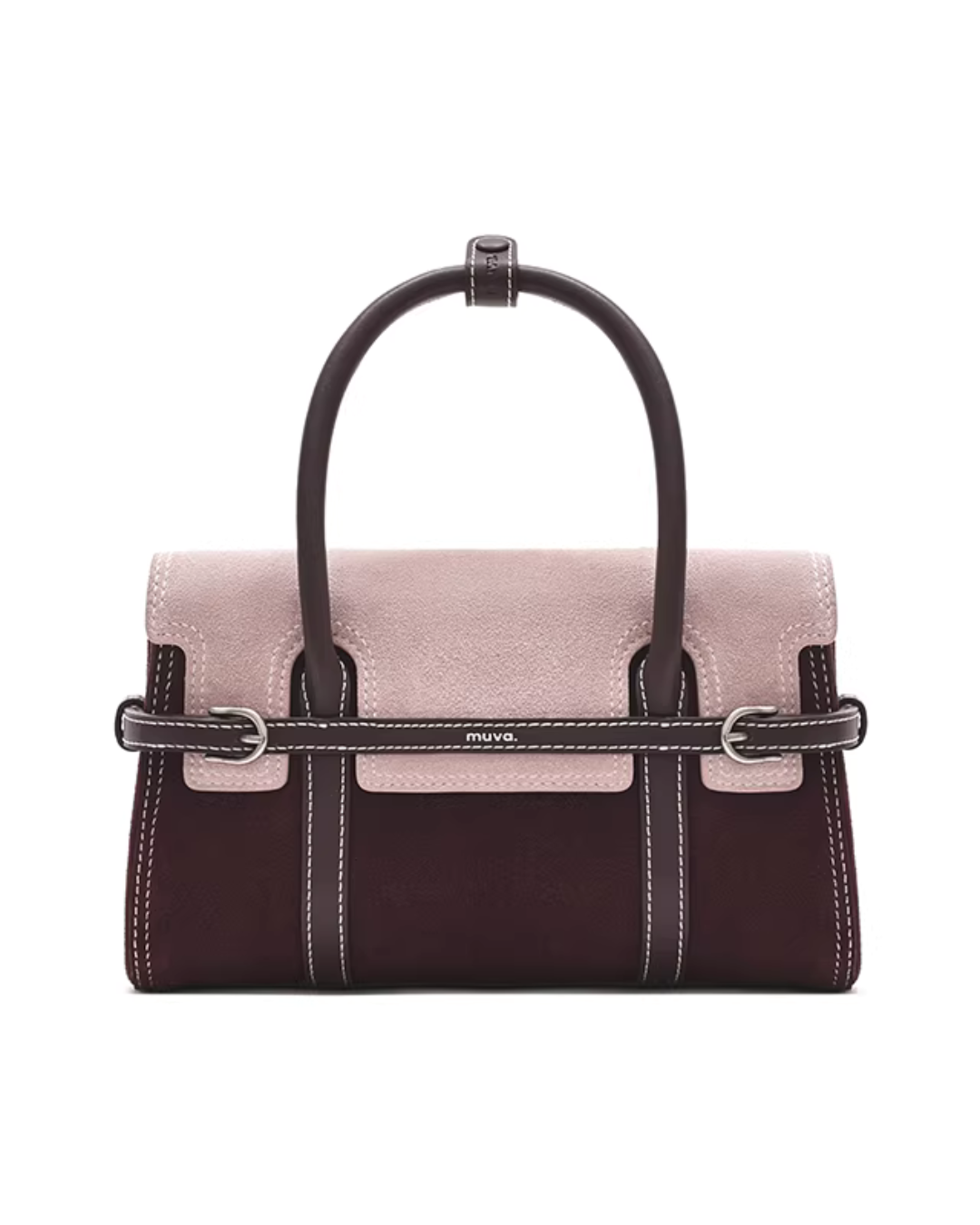 Vintage Color-Block Bag MUV0047