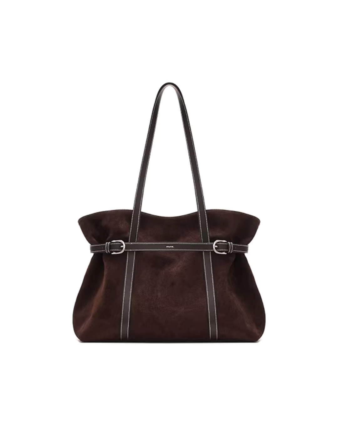 Retro Suede Tote Bag MUV0053