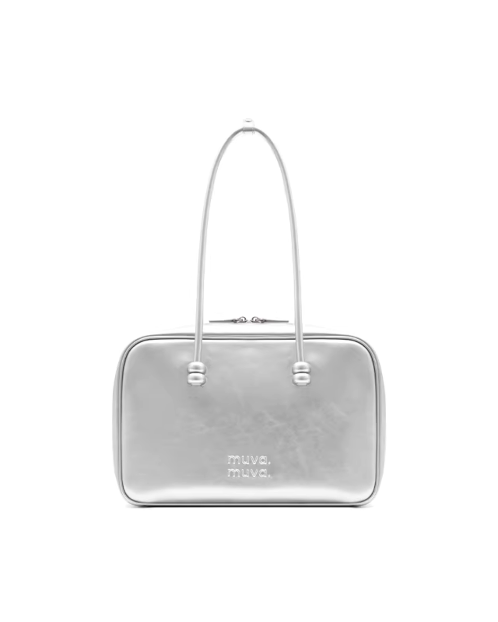 Square Leather Bag MUV0031