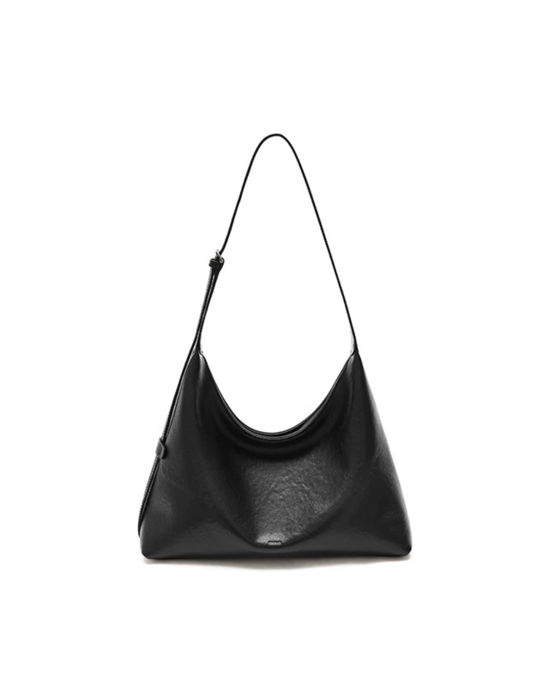 Crescent-Shaped Cargo Shoulder Bag MUV0064