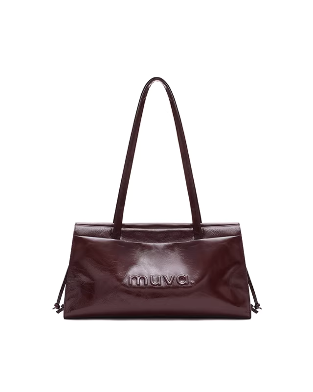 Embossed Logo Rectangular Bag MUV0051