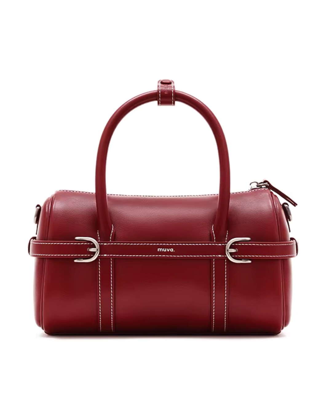 Compact Mini Boston Bag MUV0023