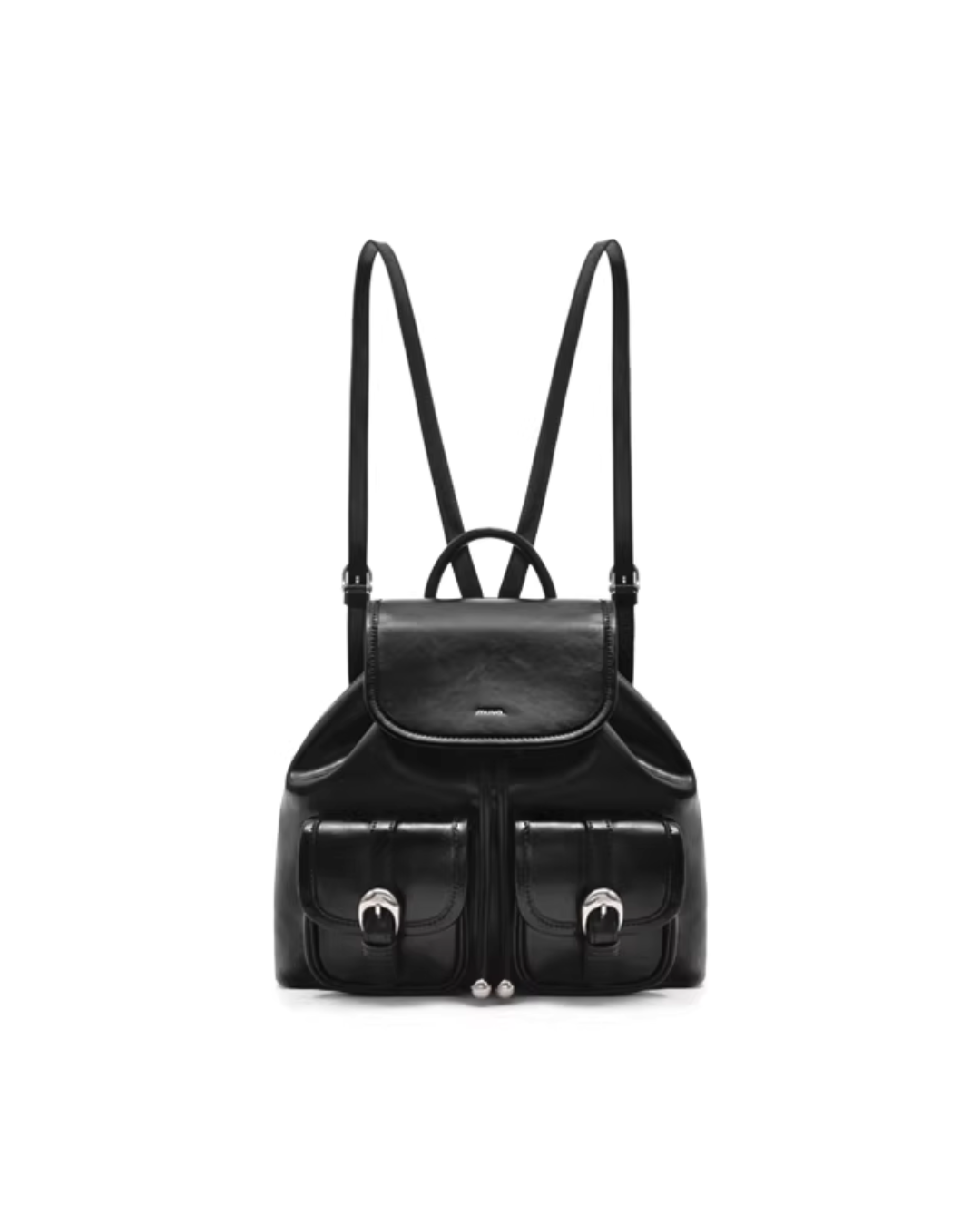 Double Pocket Mini Backpack MUV0040