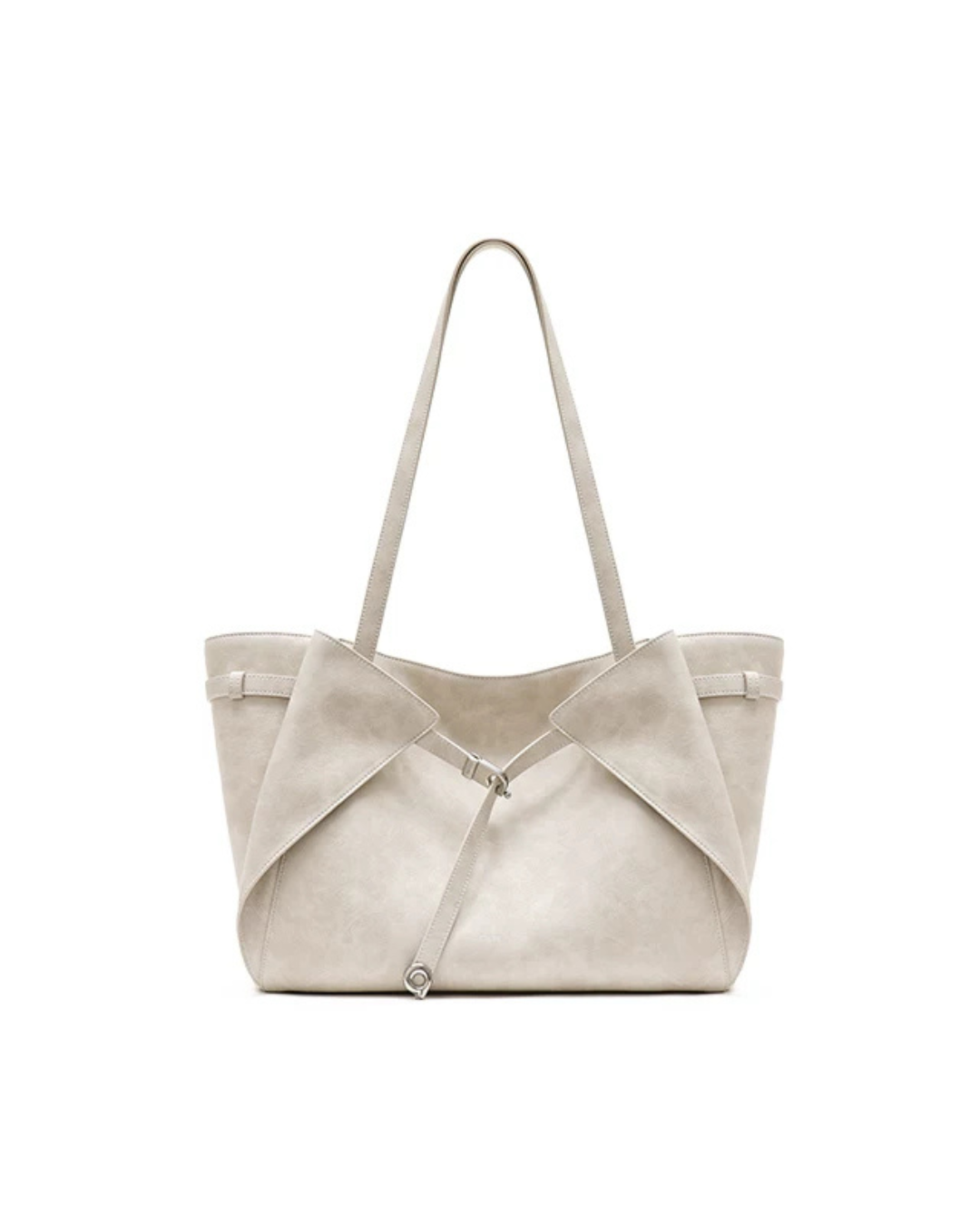 Crescent-Shaped Cargo Shoulder Bag MUV0064