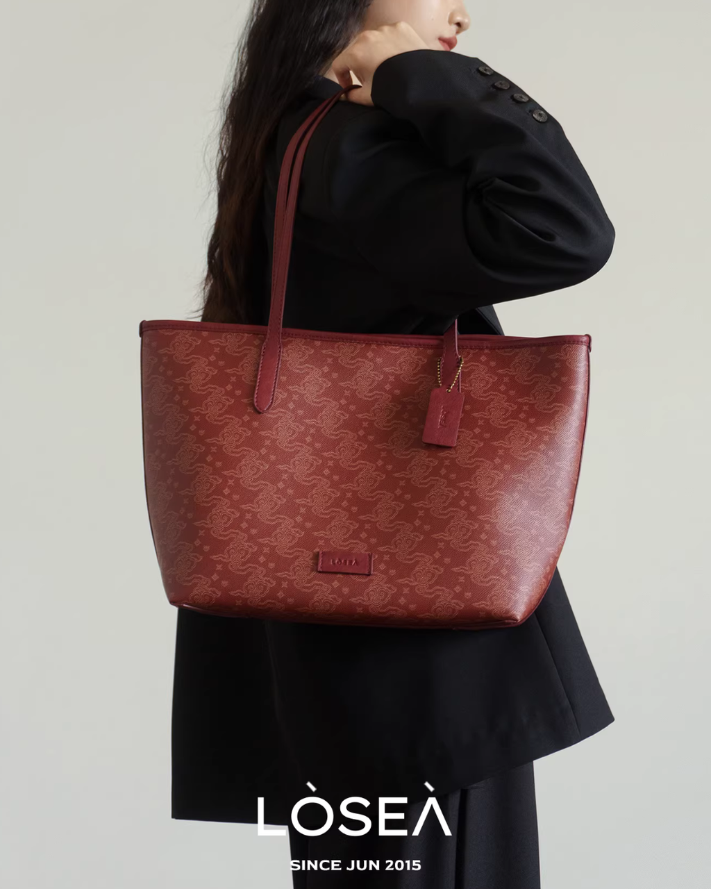 Rich Tote Bag LSA0004