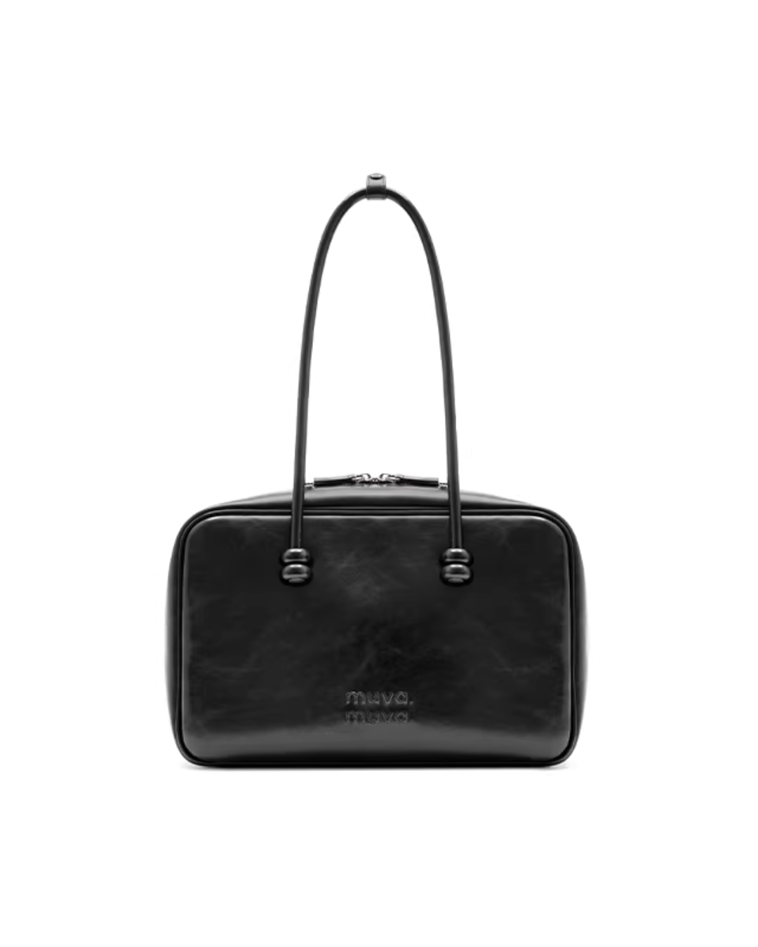 Square Leather Bag MUV0031