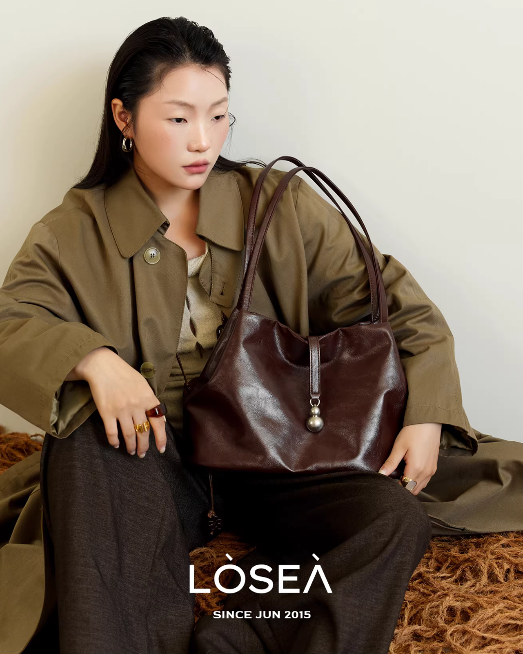 Hailey Shoulder Bag LSA0016