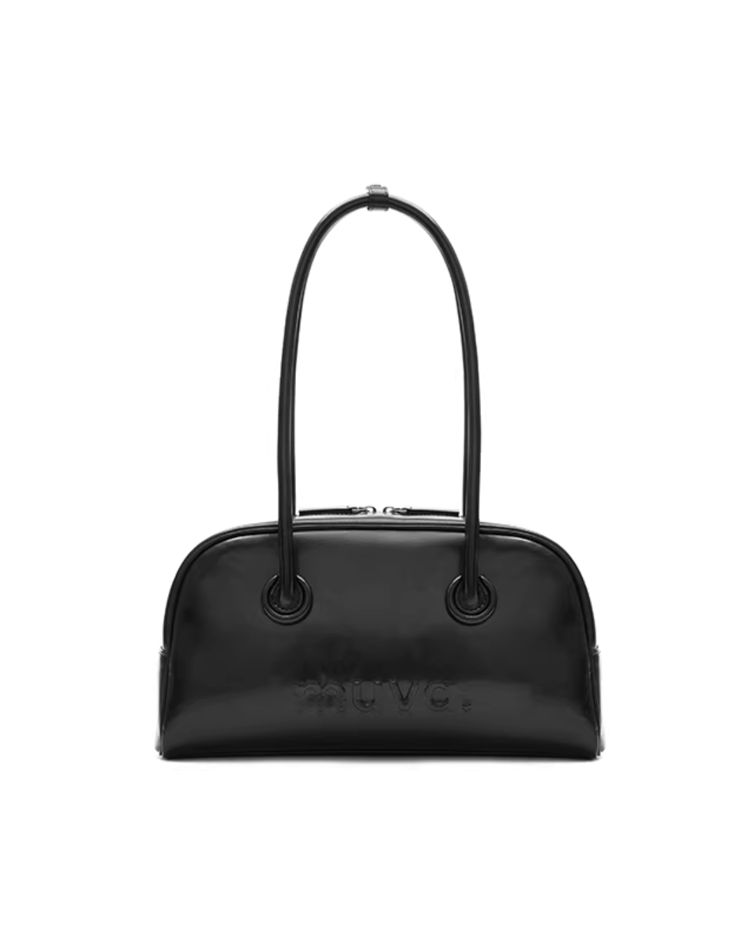 Embossed Logo Leather Bag MUV0041