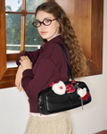 One-Handle Leather Bag  MUV0032