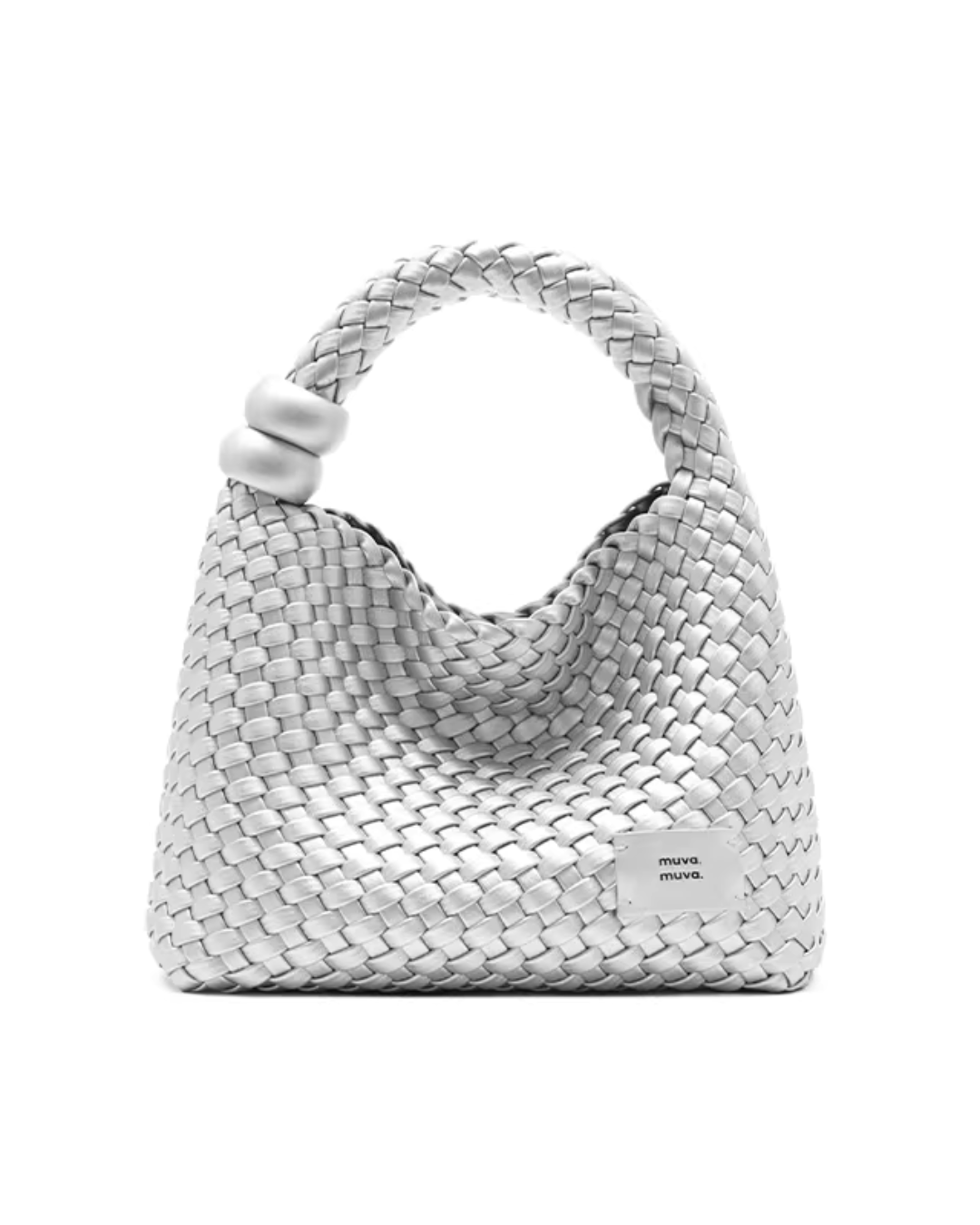 Braided Leather Bag MUV0006