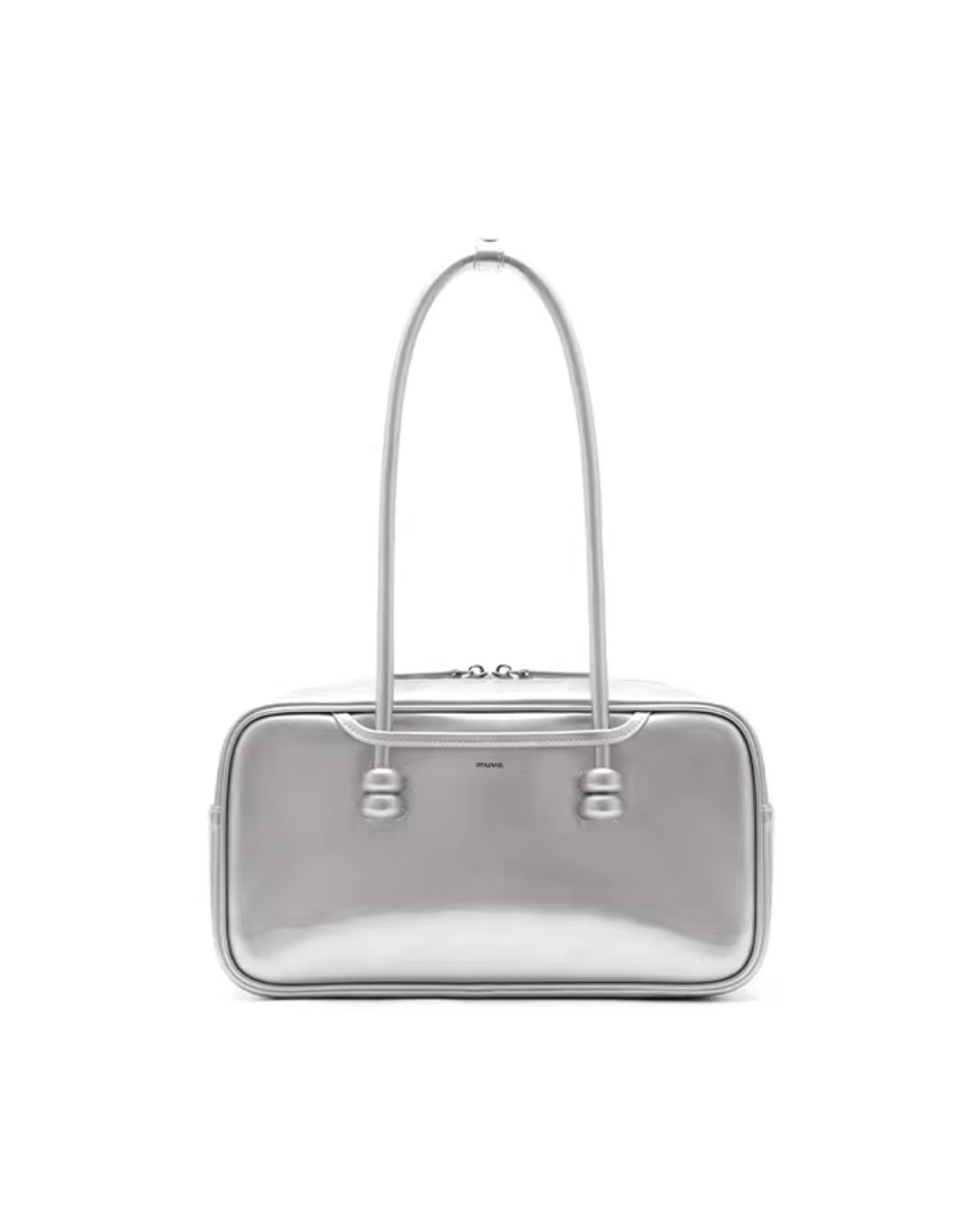 Leather Rectangular Bag MUV0043