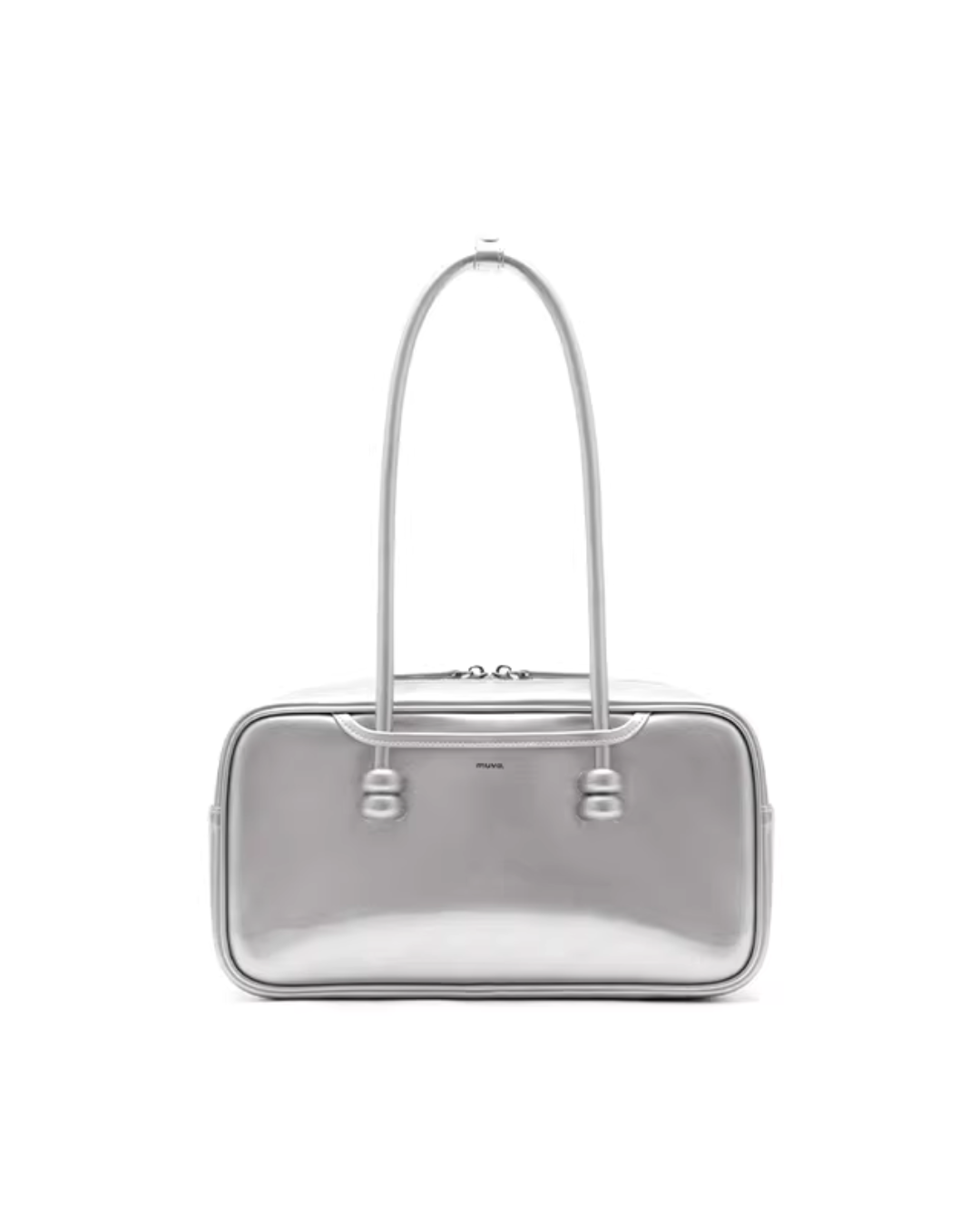 Leather Rectangular Bag MUV0043