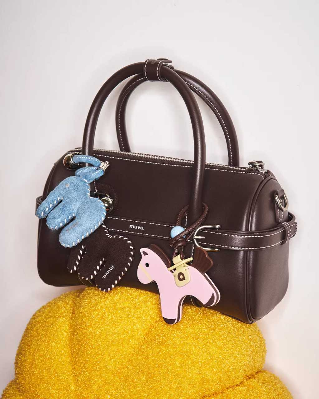 Mini Boston Bag MUV0021