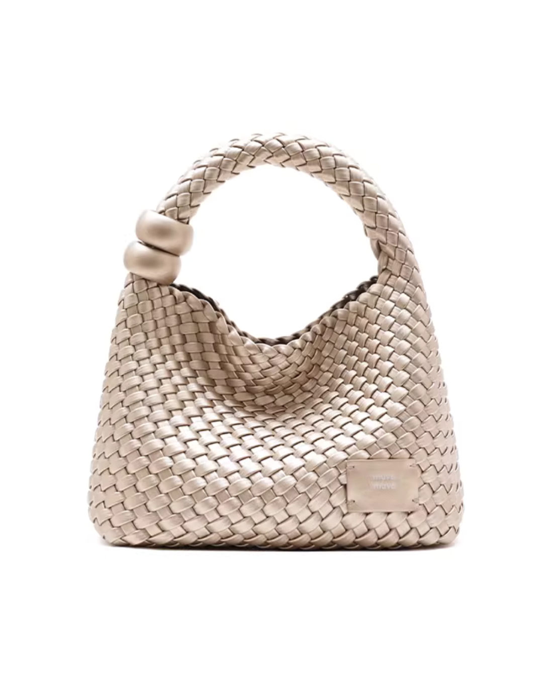 Braided Leather Bag MUV0006