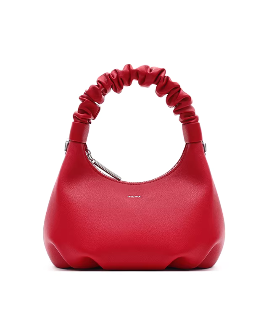 Gather Handle Croissant Bag MUV0018