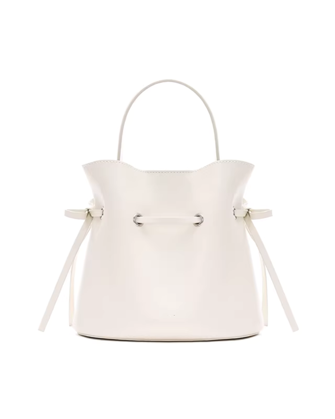 Leather Bucket Bag MUV0044