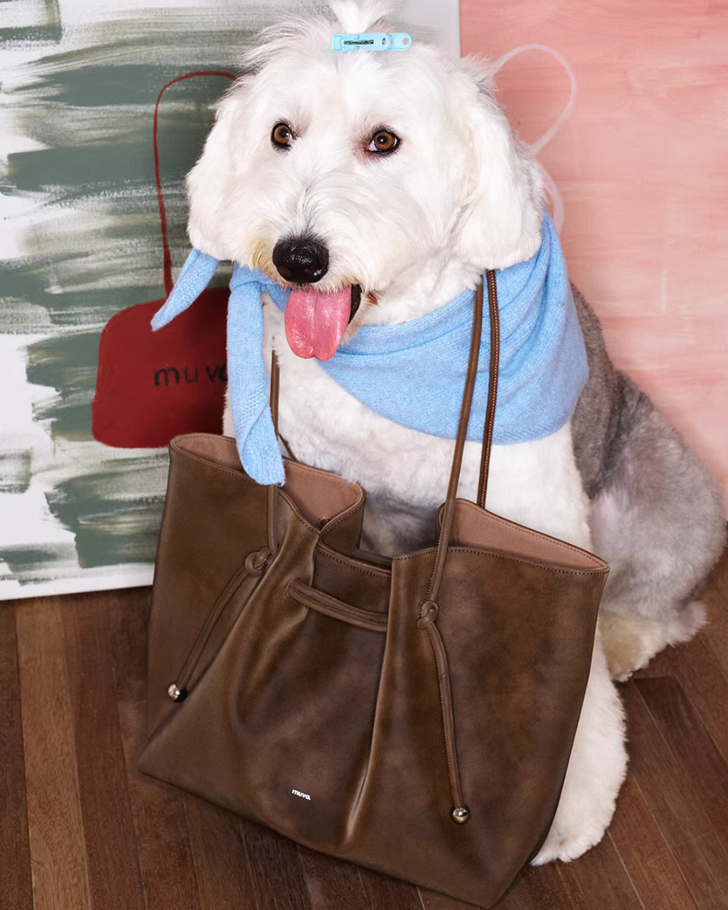 Glossy Tote Bag MUV0008