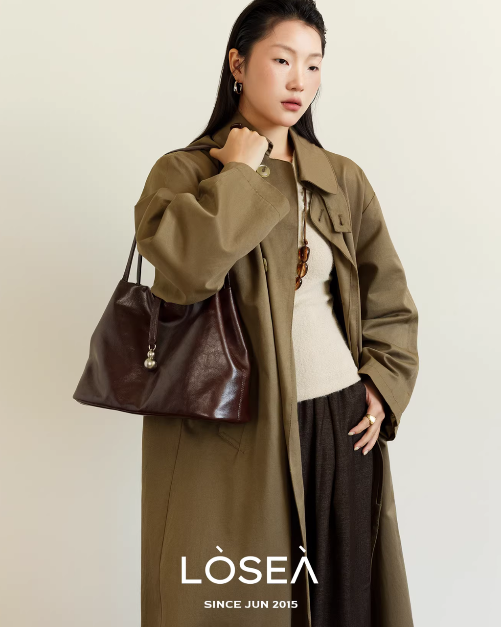Hailey Shoulder Bag LSA0016