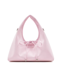 Suede Bow Handbag MUV0001