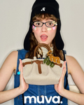 Dumpling Leather Belt Bag MUV0060