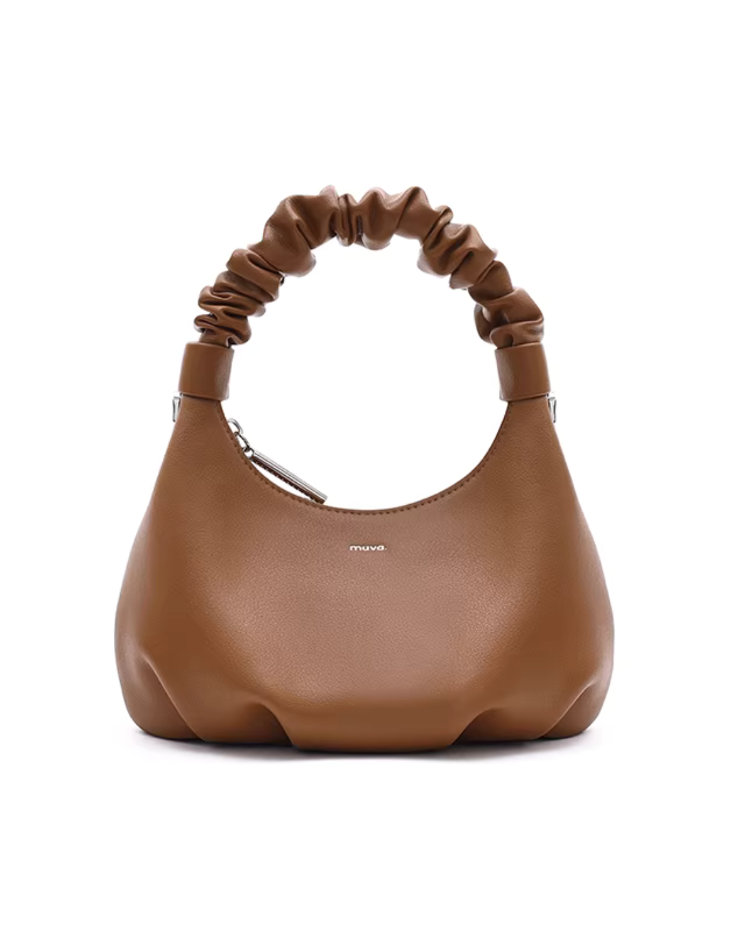 Gather Handle Croissant Bag MUV0018