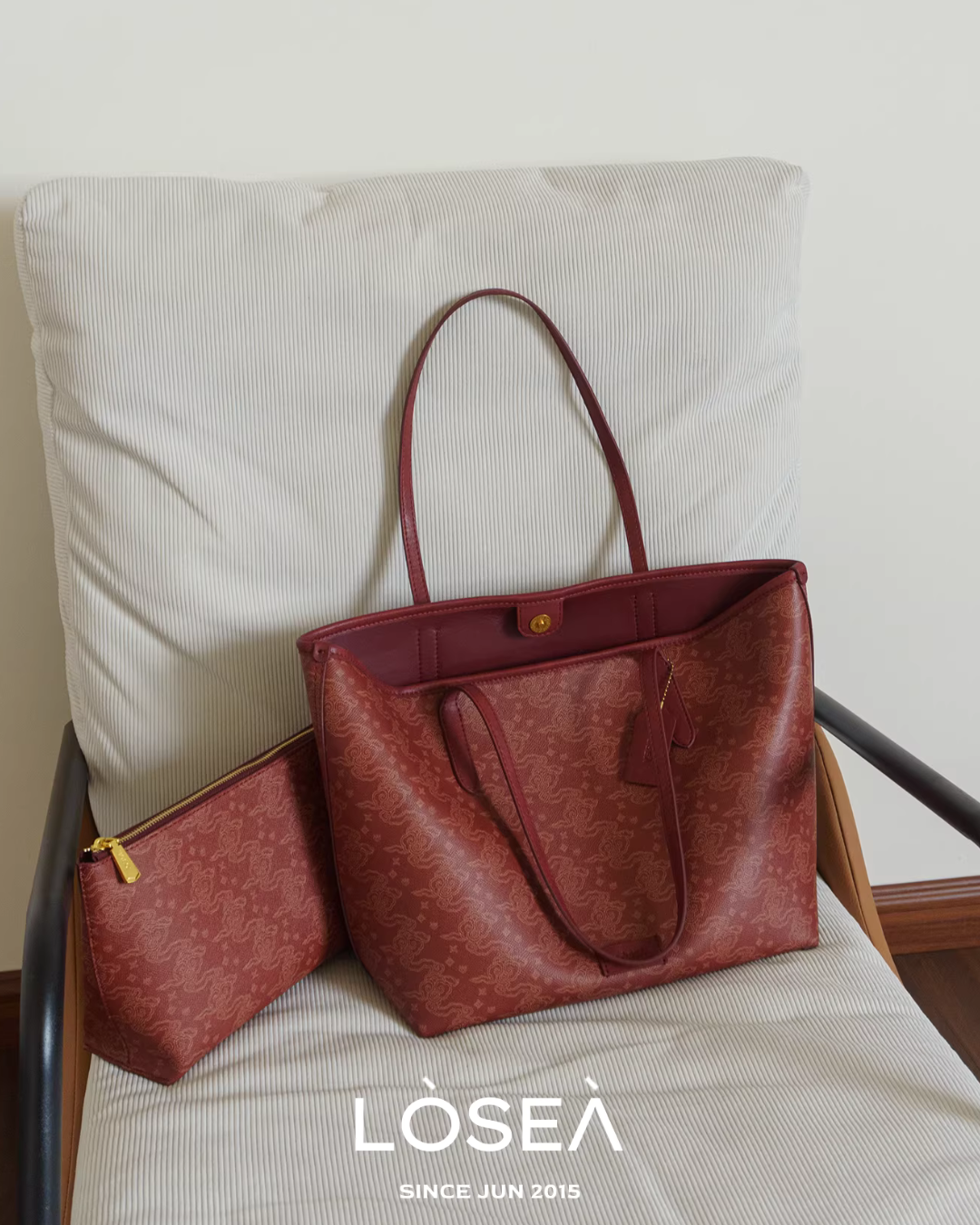 Rich Tote Bag LSA0004