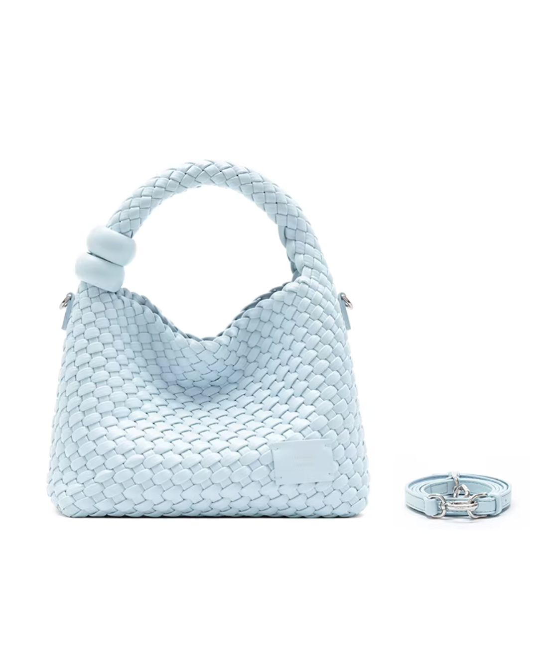Braided Leather Bag MUV0006