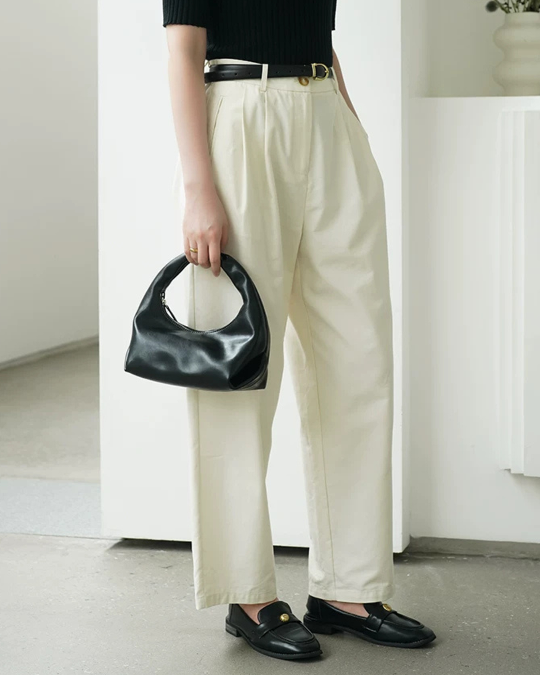 Knot Shoulder Bag CCU0004