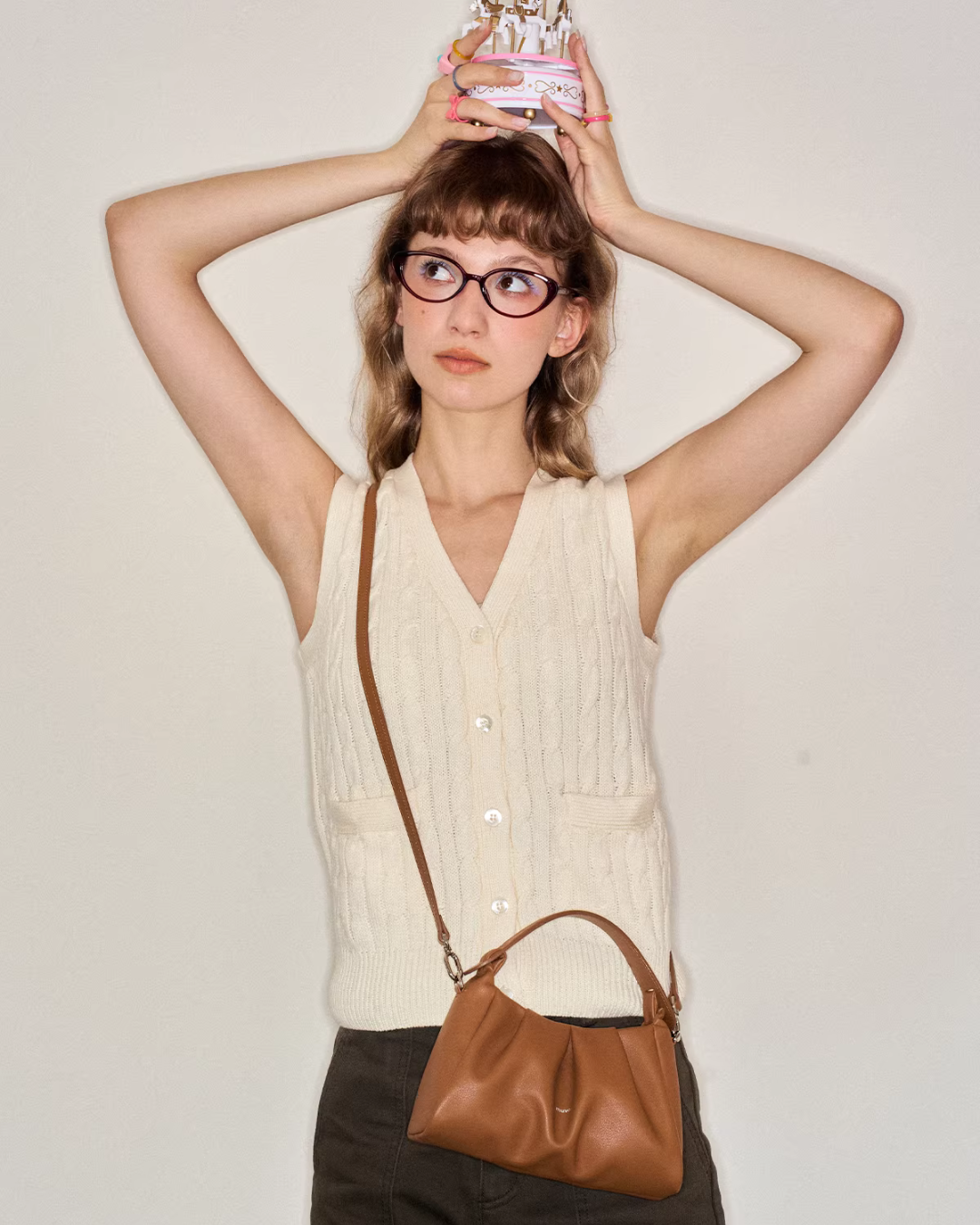 Tuck Round Bag MUV0027