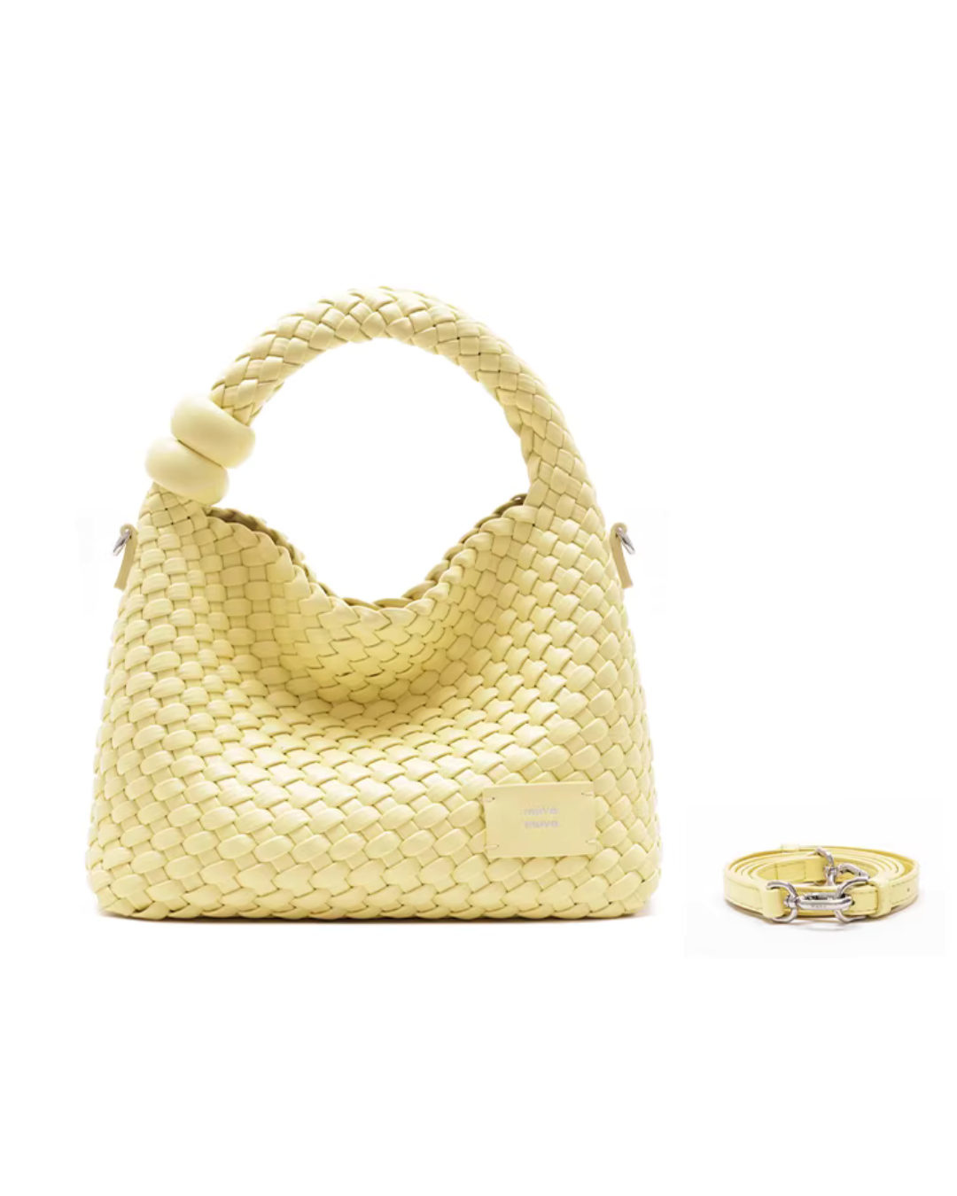 Braided Leather Bag MUV0006