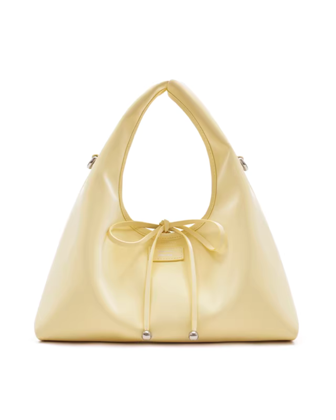 Suede Bow Handbag MUV0001