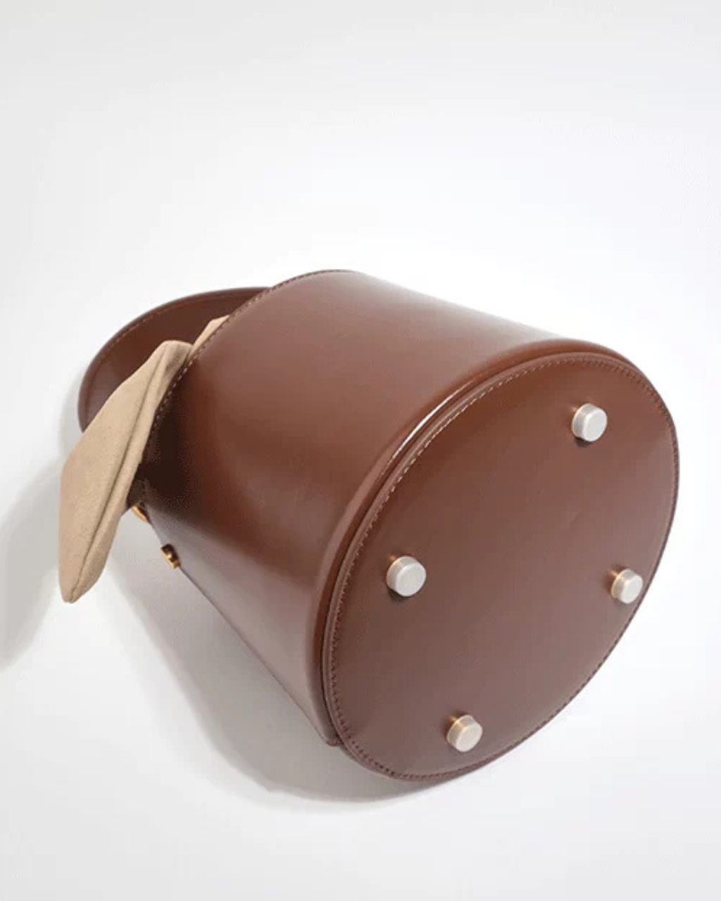 Ribbon Design Bucket Bag CCU0007