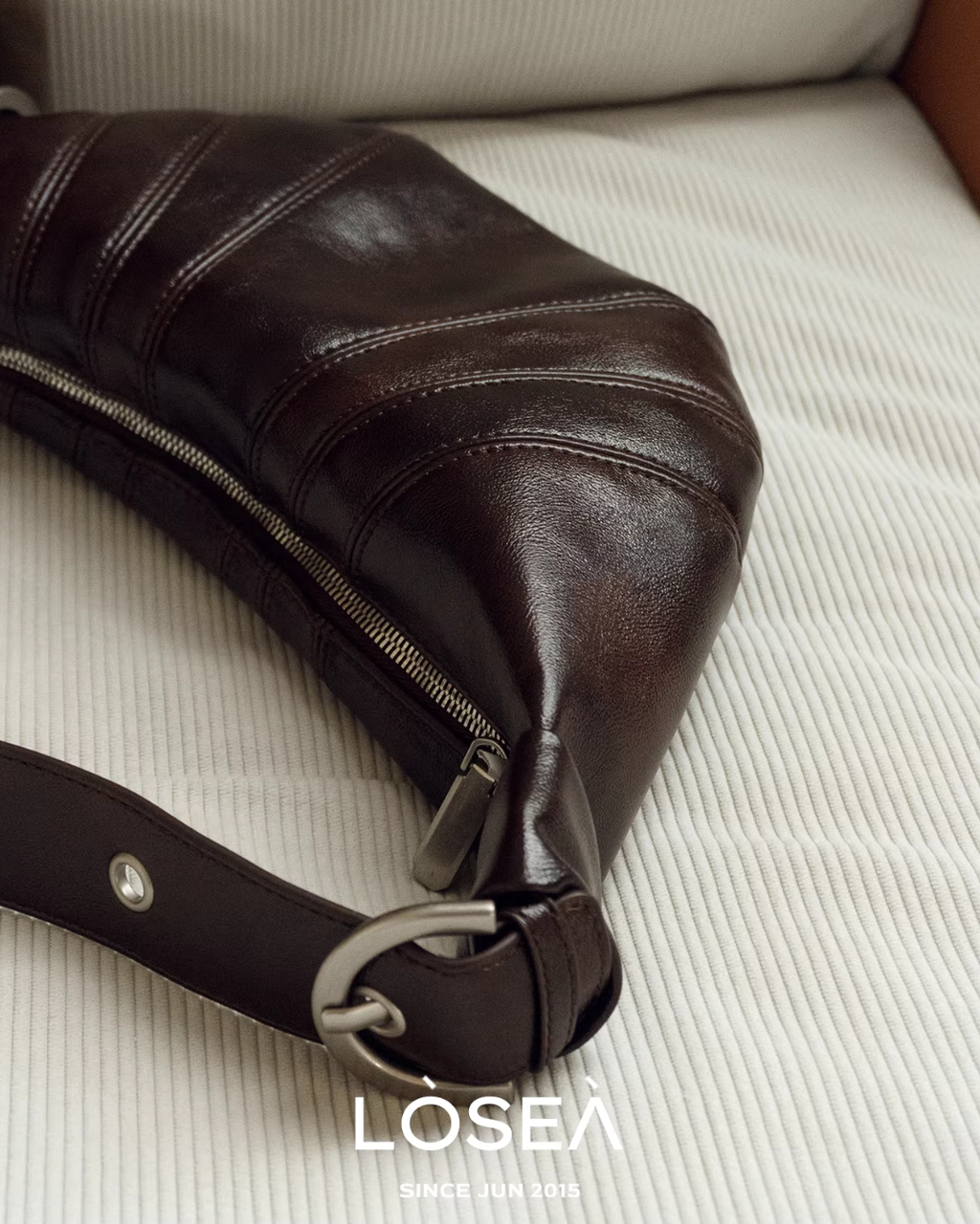 Half-Moon One-Handle Bag LSA0005