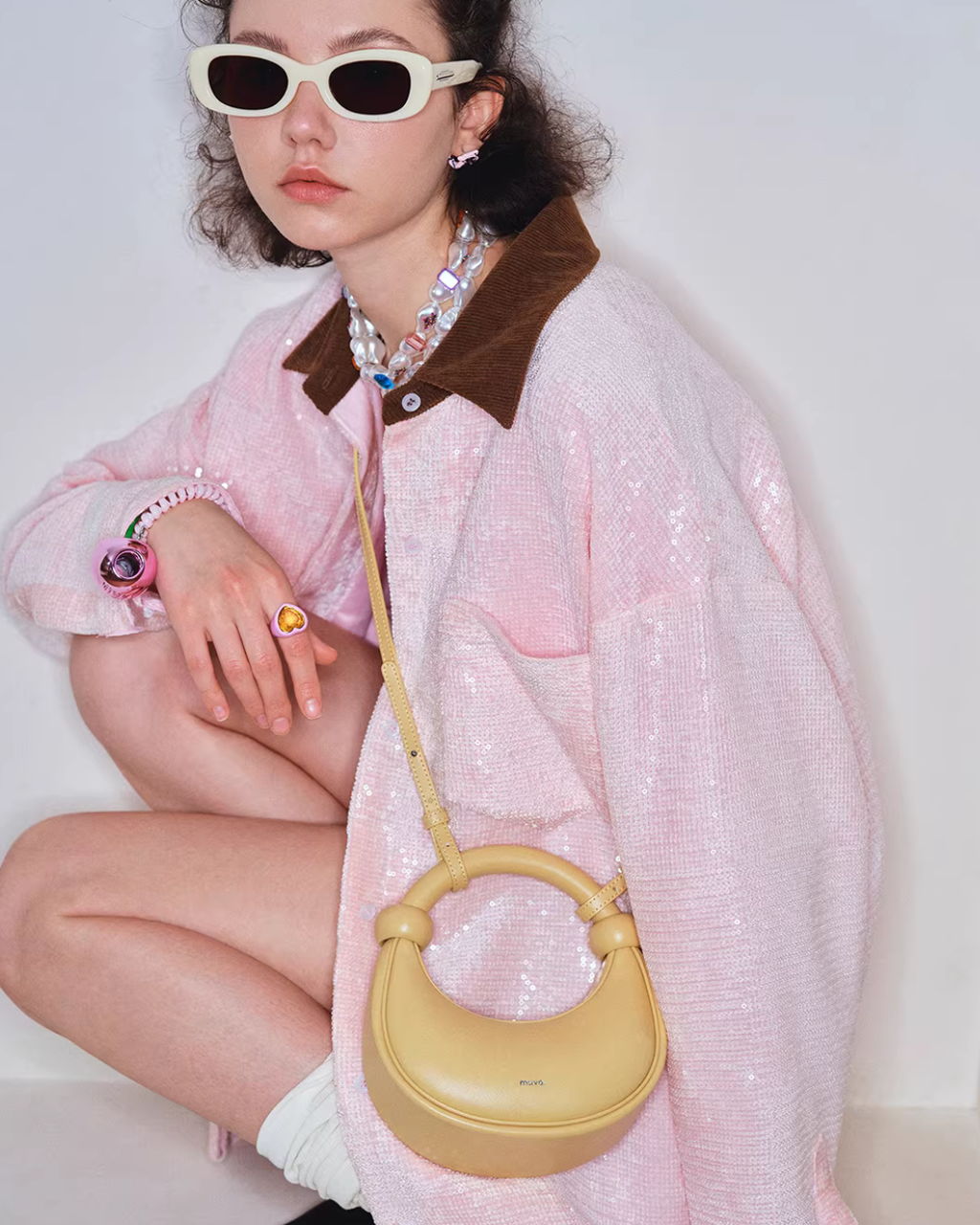 Mini Moon Bag MUV0003