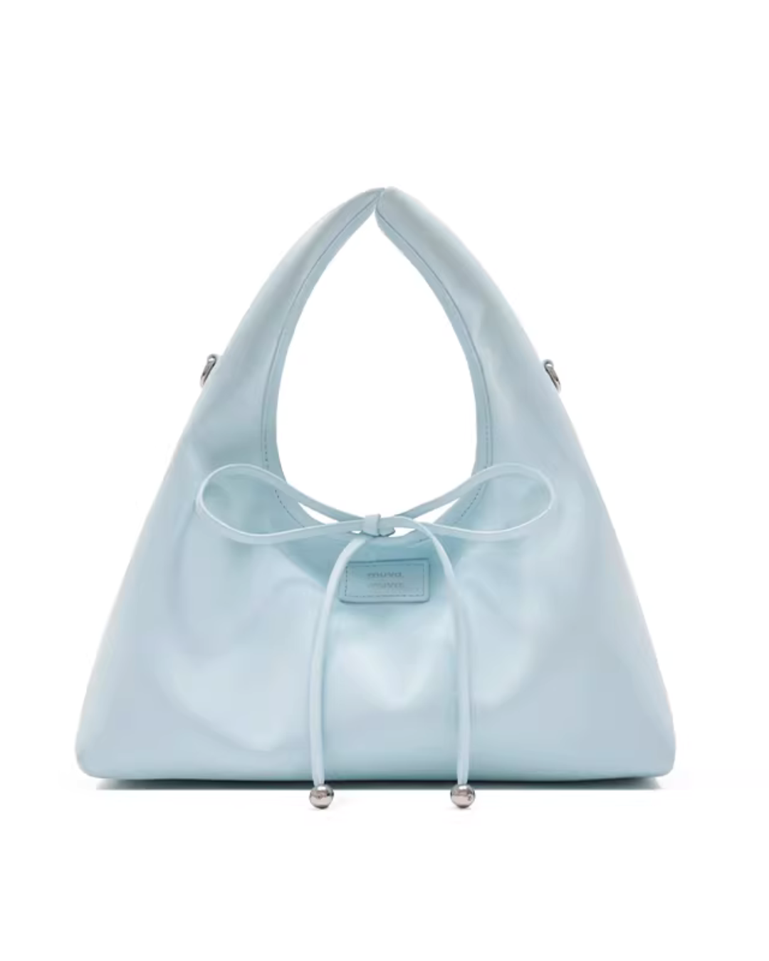 Suede Bow Handbag MUV0001