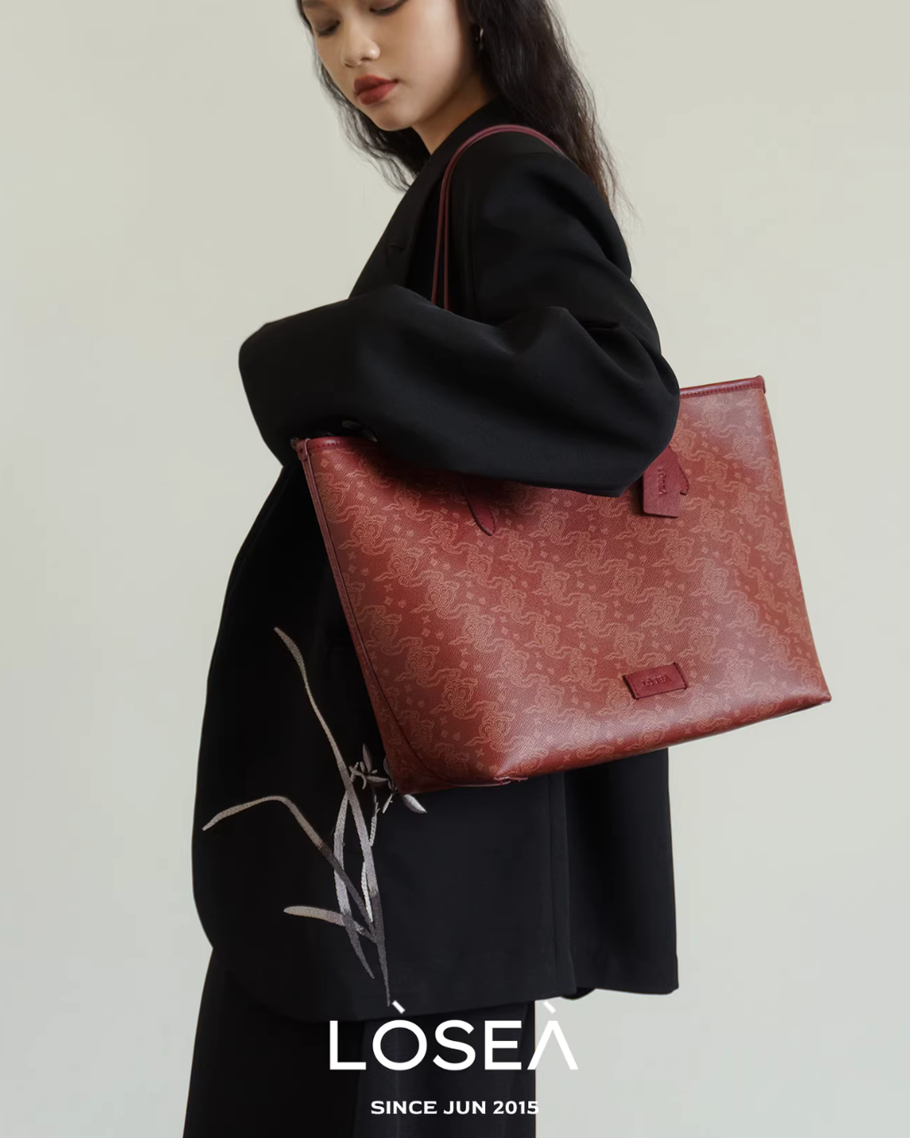 Rich Tote Bag LSA0004