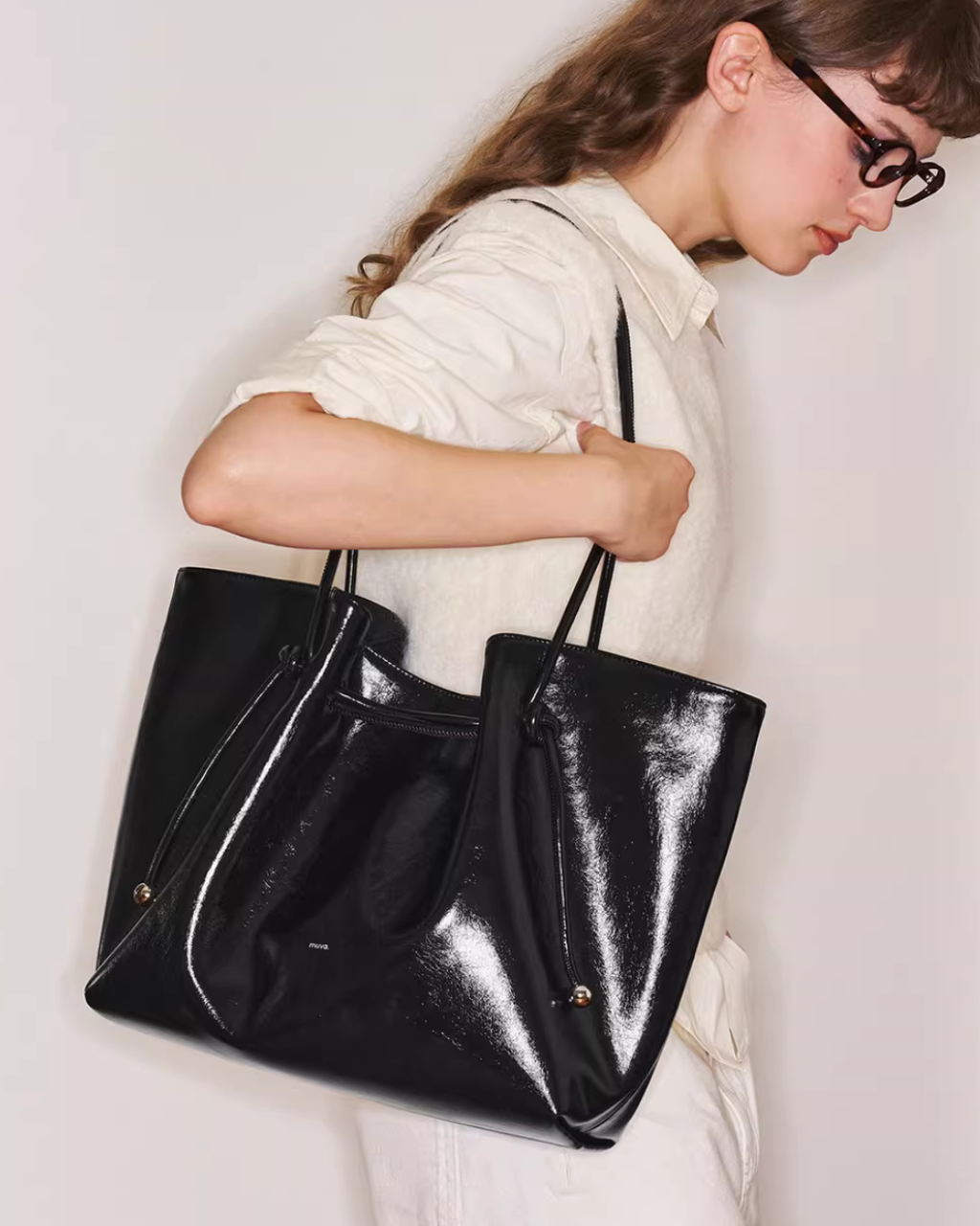 Glossy Tote Bag MUV0008