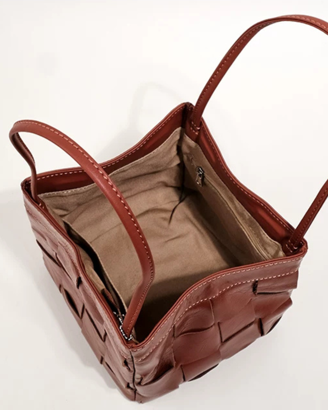 Woven Basket Bag CCU0006