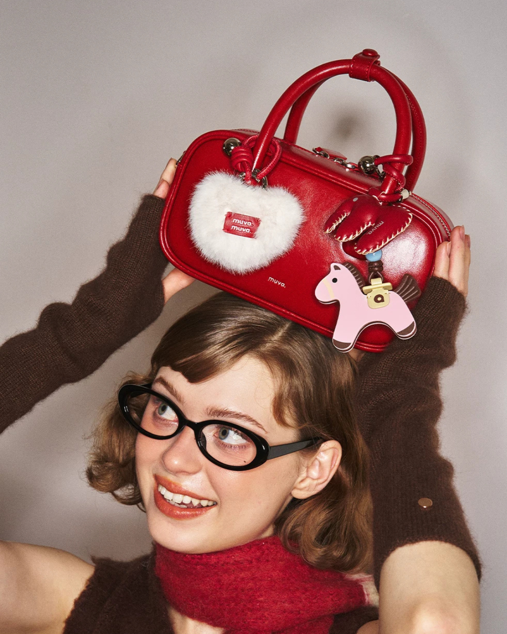 Mini Boston Bag  MUV0062