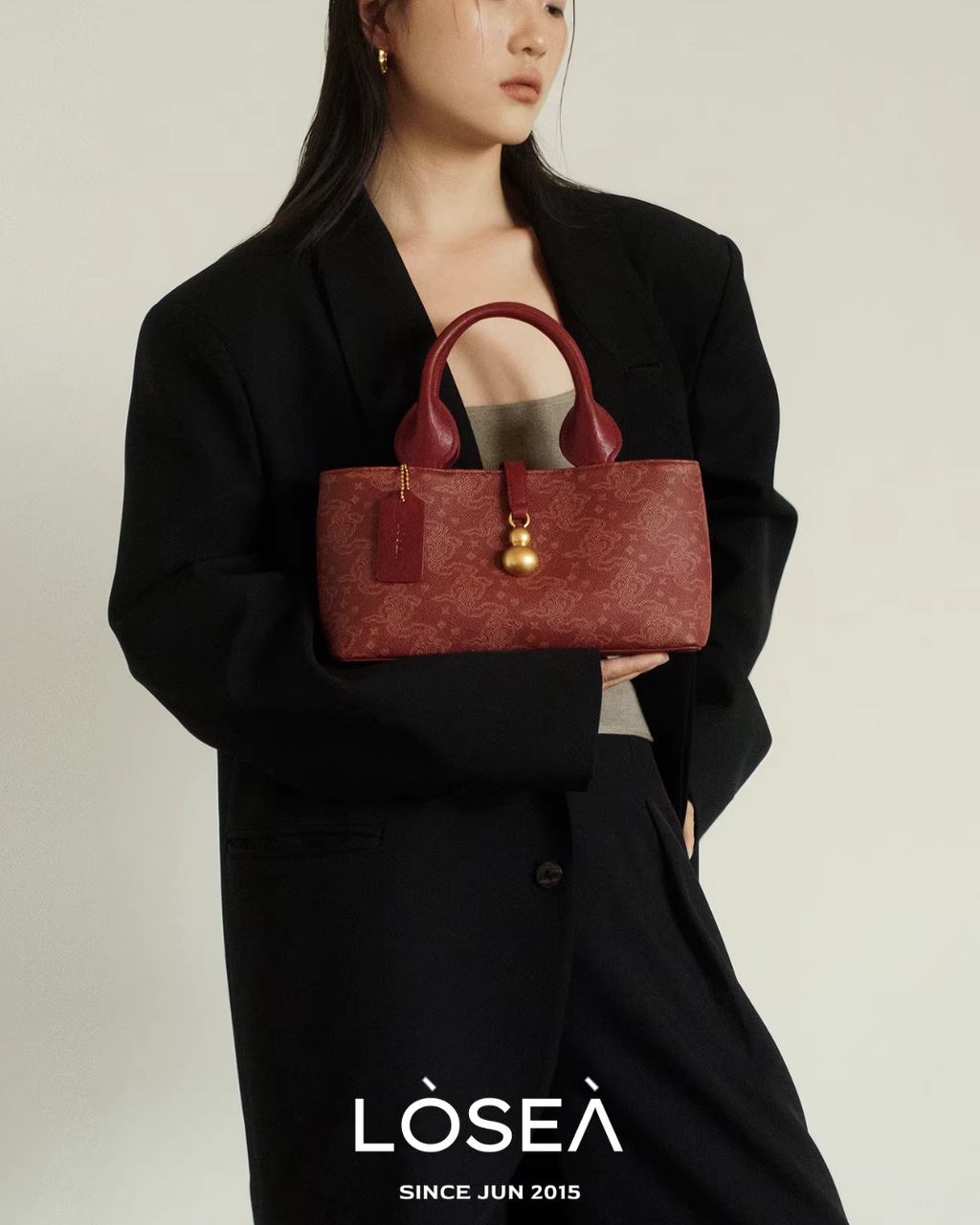 Rich Boston Mini Bag LSA0003