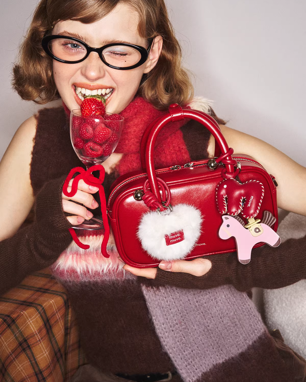 Mini Boston Bag MUV0002
